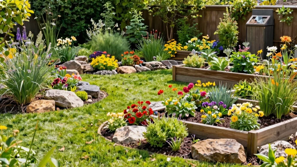 10 Natural Backyard Landscaping Ideas That Are Low Maintenance and Stunningly Gorgeous