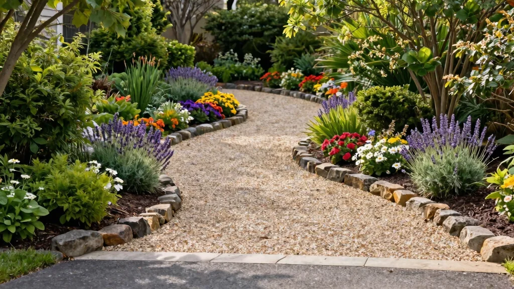 7 End of Driveway Landscaping Ideas That Create the Most Welcoming Entrance on the Block
