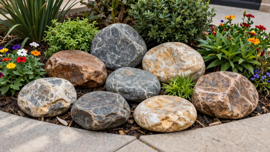 7 Landscaping Stones Ideas That Are Simple to Use and Impossibly Beautiful to Look At