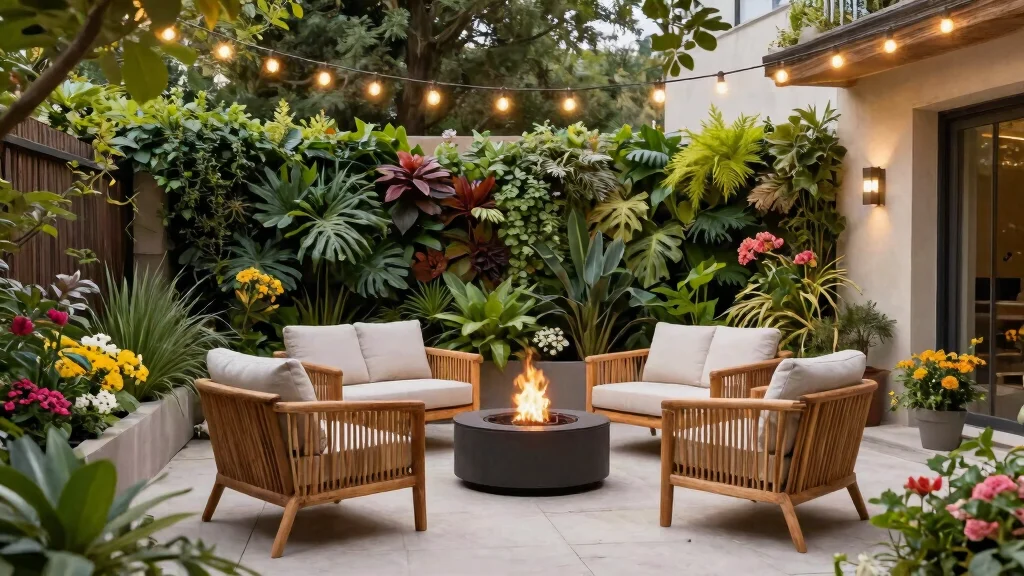 8 Backyard Patio Landscaping Ideas That Make Outdoor Living Feel Luxurious and Effortless