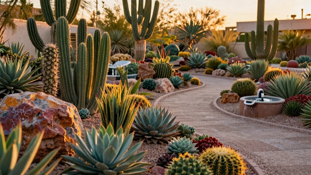 8 Desert Garden Landscaping Ideas That Prove Dry Climates Can Be Absolutely Breathtaking