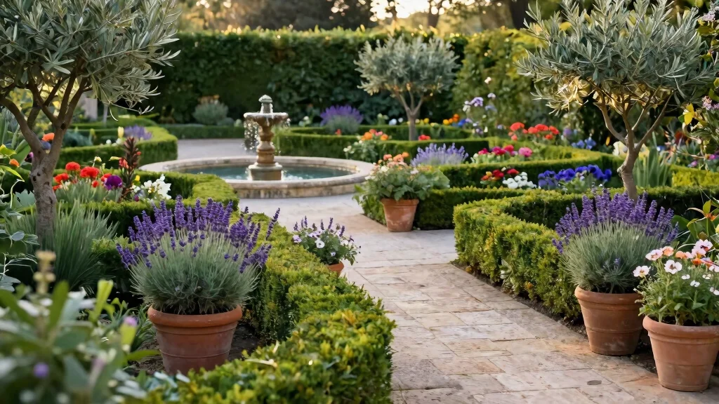8 European Garden Landscaping Ideas That Make Your Yard Feel Like a Grand Estate