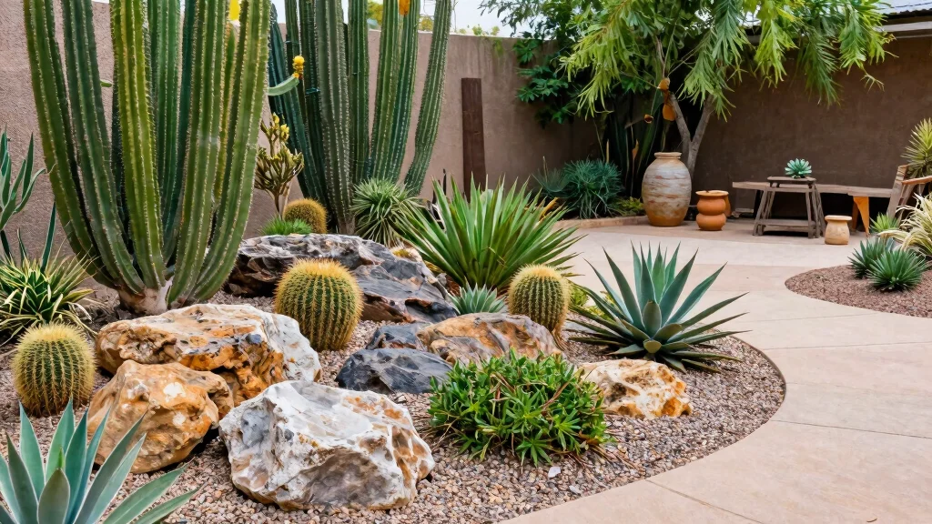 8 Front Yard Desert Landscaping Ideas That Are Water-Wise and Wildly Gorgeous