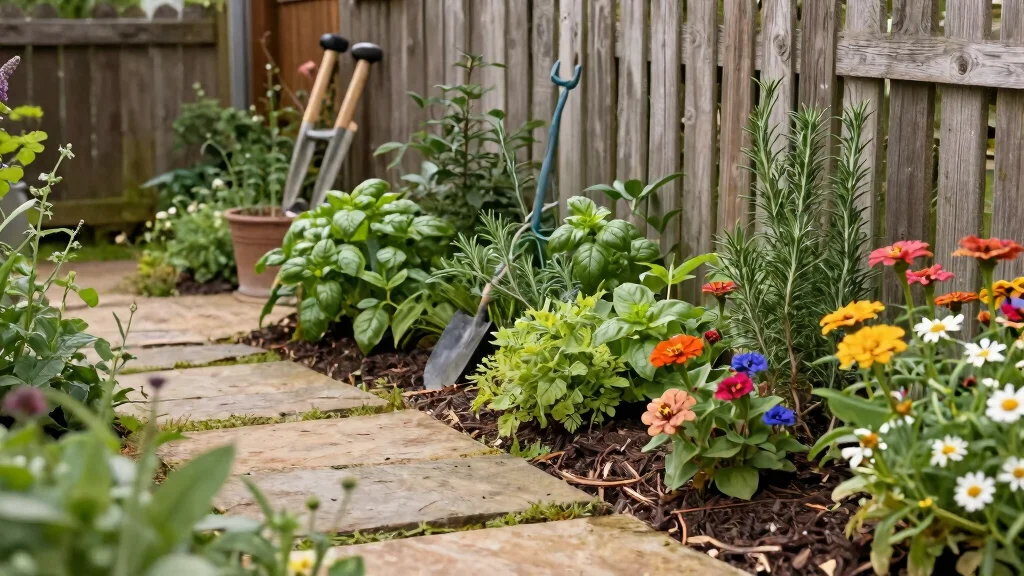 9 Farmhouse Front Yard Landscaping Ideas That Will Make You Fall in Love With Your Home